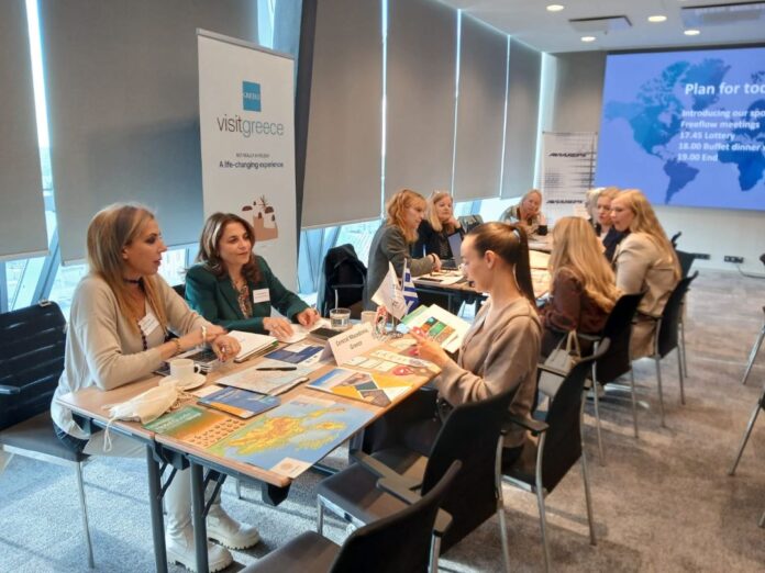 251013 Η Περιφέρεια Κεντρικής Μακεδονίας προσεγγίζει τη Βαλτική αγορά φωτό 1