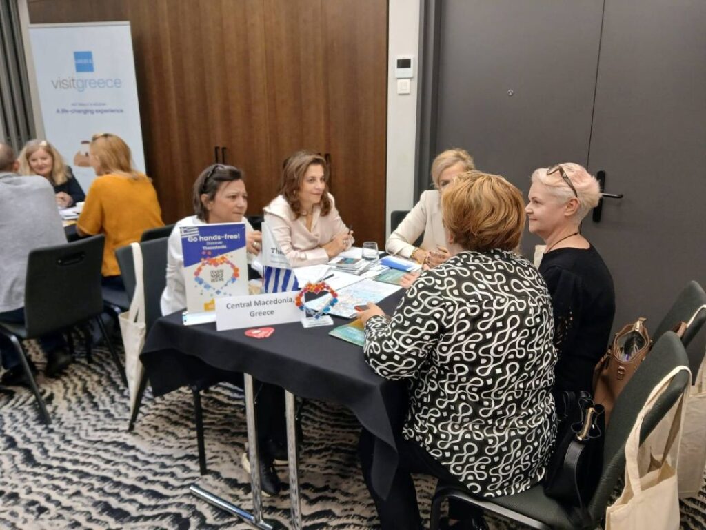 251013 Η Περιφέρεια Κεντρικής Μακεδονίας προσεγγίζει τη Βαλτική αγορά φωτό 2