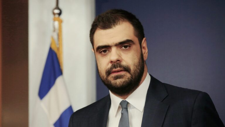 Ανάρτηση του Υφυπουργού παρά τω Πρωθυπουργώ και Κυβερνητικού Εκπροσώπου Παύλου Μαρινάκη για την απώλεια της Άννας Ψαρούδα Μπενάκη