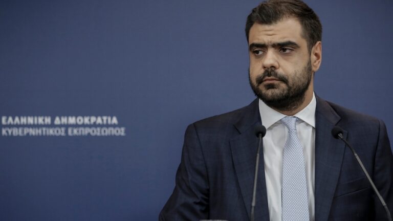 Π. Μαρινάκης: “Ο κρατικός μηχανισμός παραμένει σε επιφυλακή για την εξέλιξη της κακοκαιρίας”