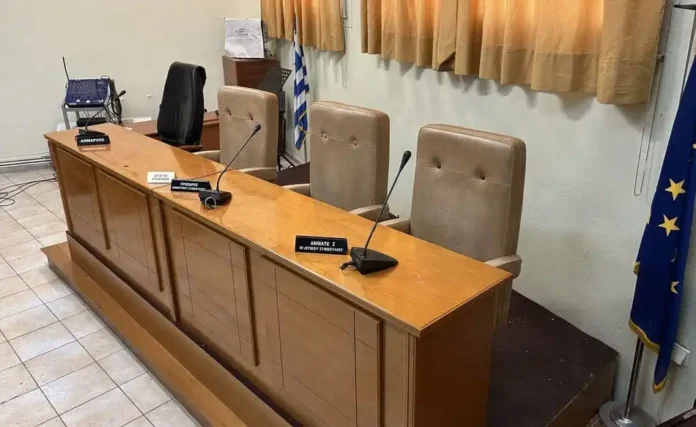 Δημοτικό συμβούλιο