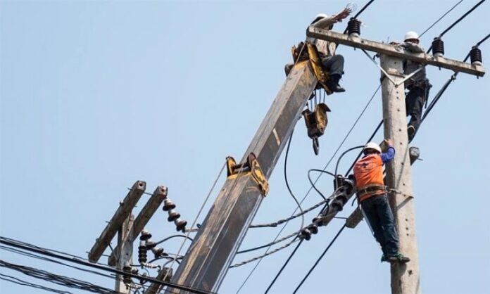 Ηλεκτροδότηση, διακοπή ρεύματος