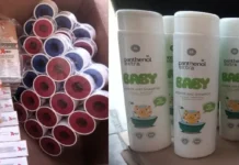 Ευχαριστήριο για την προσφορά αναλώσιμων και ειδών βρεφικής περιποίησης στο Κοινωνικό Φαρμακείο του Δήμου Αλεξάνδρειας