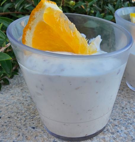 Mousse πορτοκάλι 3