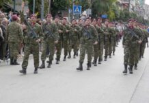 Αλεξάνδρεια: Ο εορτασμός της 28ης Οκτωβρίου και του ΟΧΙ – Βίντεο – φωτό