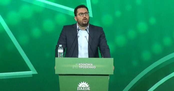 Ανδρέας Σπυρόπουλος-ΠΑΣΟΚ-ΚΙΝΑΛ