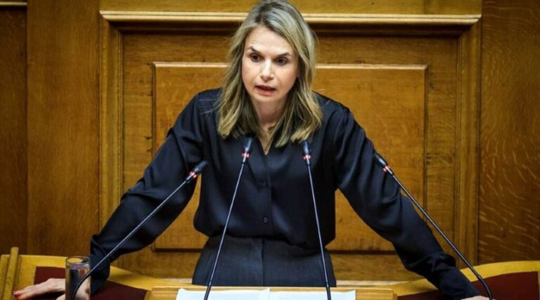 Μιλένα Αποστολάκη: «Απαιτούνται ουσιαστικά μέτρα για την αντιμετώπιση των καταχρήσεων και των υπέρογκων επιτοκίων σε καταναλωτικά δάνεια και πιστωτικές κάρτες και όχι επικοινωνιακά πυροτεχνήματα»