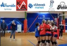 Άλλη μια νίκη για την γυναικεία ομάδα βόλεϊ Π.Α.Σ. ΙΚΑΡΟΣ ΕΔΕΣΣΑΣ στο πρωτάθλημα της Β’ Εθνικής