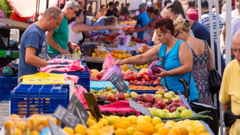Αλλαγή της ημέρας λειτουργίας της Λαϊκής Αγοράς στην Αλεξάνδρεια, λόγω της αργίας της επετείου της απελευθέρωσης της πόλης της Αλεξάνδρειας