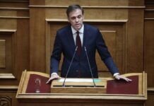 Δ. Μάντζος: Να αποσυρθούν οι διατάξεις για τον ΟΠΕΚΕΠΕ, αλλιώς ο διακομματικός διάλογος για το αγροτικό ζήτημα θα είναι προσχηματικός