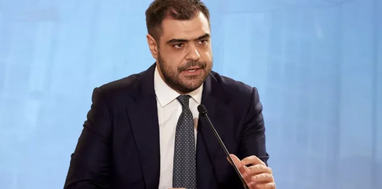 Άρθρο του Υφυπουργού παρά τω Πρωθυπουργώ και Κυβερνητικού Εκπροσώπου Παύλου Μαρινάκη στο LIBERAL