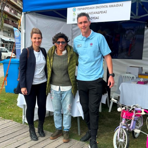 simmetohi dimou kykloforiako parko 1