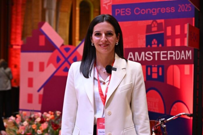 Όλγα Μαρκογιαννάκη