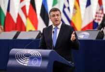 Α. Τζιτζικώστας από την Ολομέλεια του Ευρωπαϊκού Κοινοβουλίου στο Στρασβούργο: «Ήρθε η ώρα να σταματήσουμε επιτέλους την αλλαγή ώρας δυο φορές τον χρόνο στην Ευρώπη – Είναι θέμα κοινής λογικής»