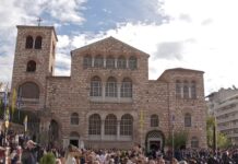Ψηφιακές ξεναγήσεις σε ναούς και ιστοσελίδα για τον προσκυνηματικό τουρισμό ετοιμάζει η Ιερά Μητρόπολη Θεσσαλονίκης