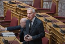 Θ. Δαβάκης: Η κοινωνική προσφορά των Ενόπλων Δυνάμεων είναι διαρκής και παρούσα, ιδιαίτερα στο Αιγαίο