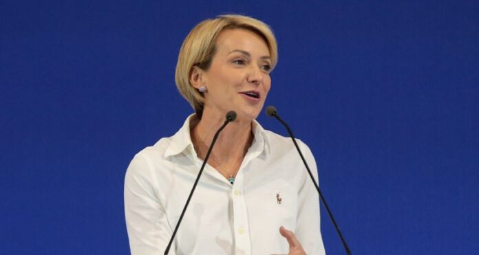 Αλεξάνδρα Σδούκου - φωτο ΑΠΕ