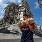 Γάζα: 60.000 τόνοι τροφίμων έτοιμοι για διανομή (ΟΗΕ)