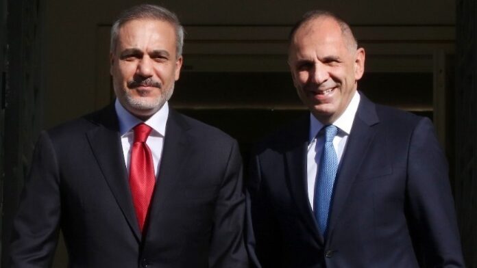 Γεραπετρίτης και Φιντάν - φωτο ΑΠΕ