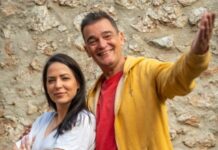 «CHECK IN για 2» του Μάκη Τσούφη – με την Ιωάννα Πηλιχού και τον Κωνσταντίνο Καζάκο, στη Νάουσα