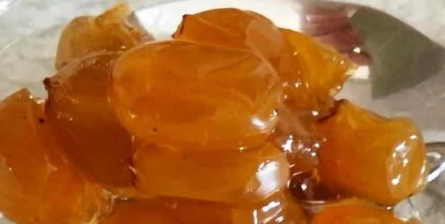 Γλυκό σταφύλι της Βάσως 1