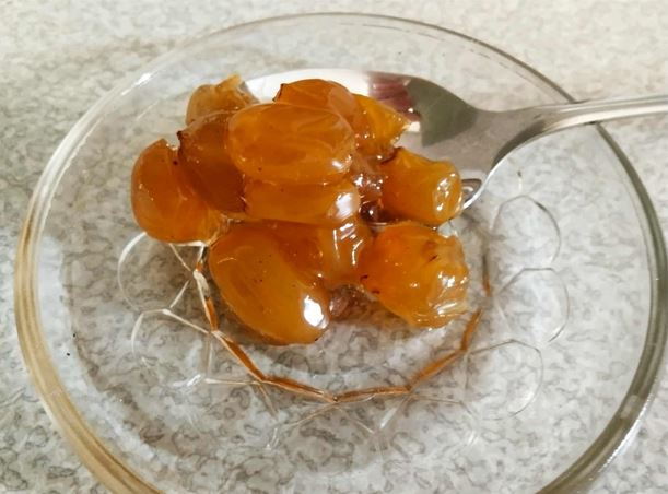 Γλυκό σταφύλι της Βάσως 2