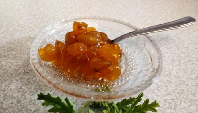 Γλυκό σταφύλι της Βάσως