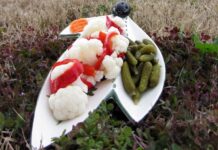 Κουνουπίδι τουρσί – Νοστιμιά και απόλαυση