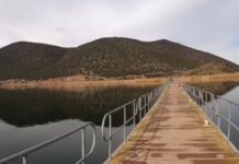 Πρέσπες: Η Μικρή Πρέσπα κινδυνεύει από την κλιματική αλλαγή: Πέφτει δραματικά η στάθμη της με μεγάλες συνέπειες στη βιοποικιλότητα