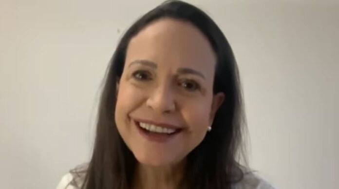 Μαρία Κορίνα Ματσάδο 2