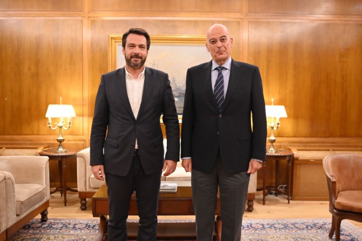 Τάσος Μπαρτζώκας: Δημιουργία εμπορευματικού αεροδρομίου στην Αλεξάνδρεια – Έργο στρατηγικής σημασίας για την Ημαθία και την Κεντρική Μακεδονία