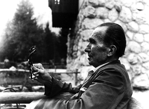 Ν.Καζαντζάκης Ένανχρόνοπριντοτέλος