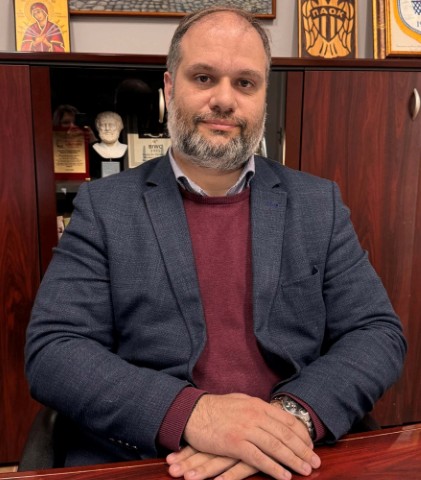 Νίκος Κουτσογιάννης