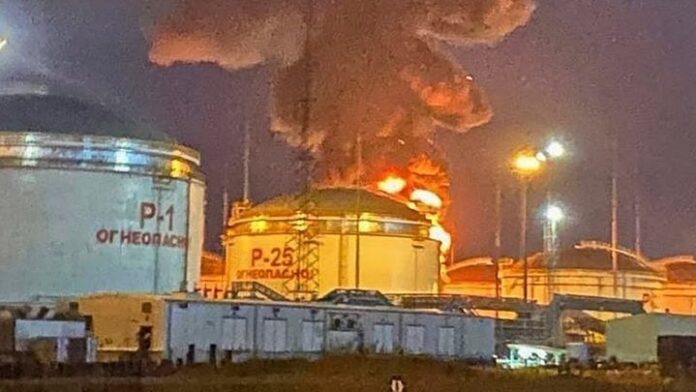 Ουκρανία - Ρωσία πόλεμος - φωτο ΑΠΕ