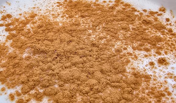 Ρυζόγαλο με κανέλα 1