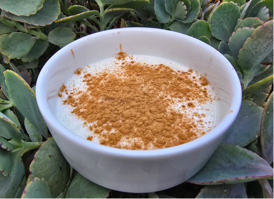 Ρυζόγαλο με κανέλα 2