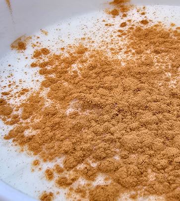 Ρυζόγαλο με κανέλα 3