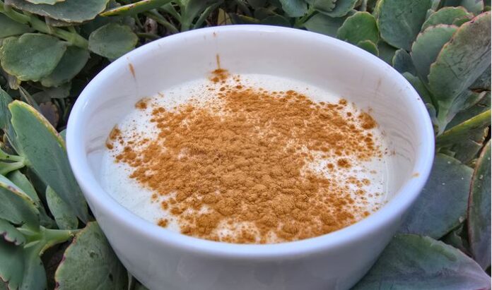 Ρυζόγαλο με κανέλα