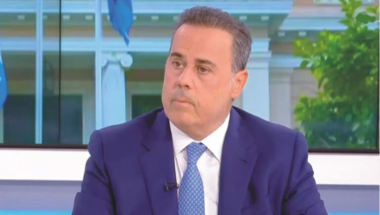 Στ. Παπασταύρου: «Η Ελλάδα κεντρική αρτηρία ανάπτυξης για Κεντρική και Νοτιοανατολική Ευρώπη των 100 εκατομμυρίων πολιτών, με ταυτόχρονο περιορισμό της Τουρκίας»