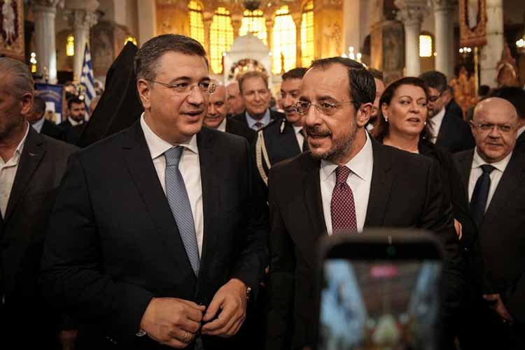 Τζιτζικώστας Χριστοδουλίδης