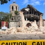 Φιλιππίνες: Ο ισχυρός σεισμός έχει στοιχίσει τη ζωή σε 69 ανθρώπους, σύμφωνα με τις υπηρεσίες διάσωσης