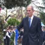 Το μήνυμα του Στέφανου Δριστά για την Απελευθέρωση της Αλεξάνδρειας