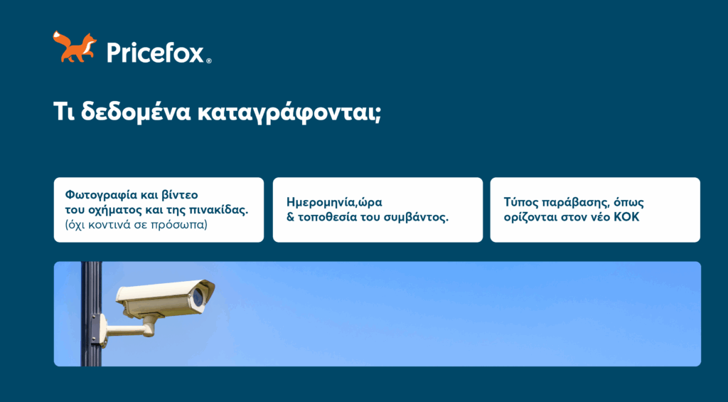 καταγρφή δεδομένων