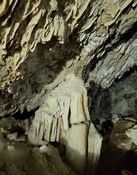 σπήλαιο Ανθρωπόγραβα 1