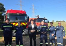 Περιοδεία Γιώργου Καραμέρου σε Άγιο Στέφανο Κρυονέρι, Άνοιξη, Δροσιά, Σταμάτα, Ροδόπολη, Διόνυσο