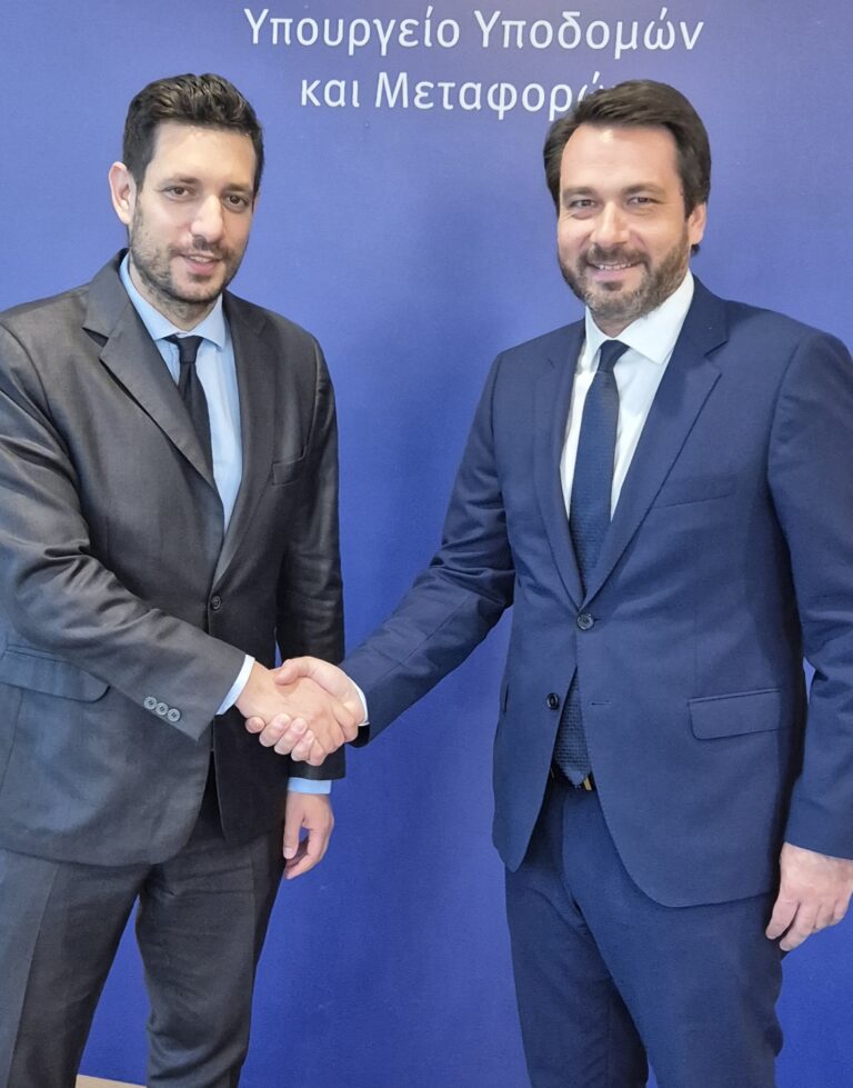 Συνάντηση Μπαρτζώκα – Κυρανάκη για αποζημίωση των Αστικών ΚΤΕΛ Νάουσας και Βέροιας για τη μεταφορά φοιτητών