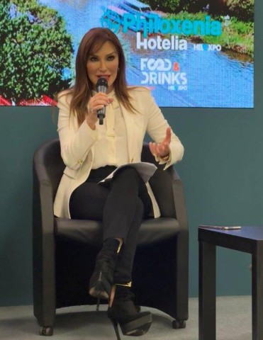 251120 H Περιφέρεια Κεντρικής Μακεδονίας στην 40ή Διεθνή Έκθεση Τουρισμού Philoxenia Hotelia φωτο2