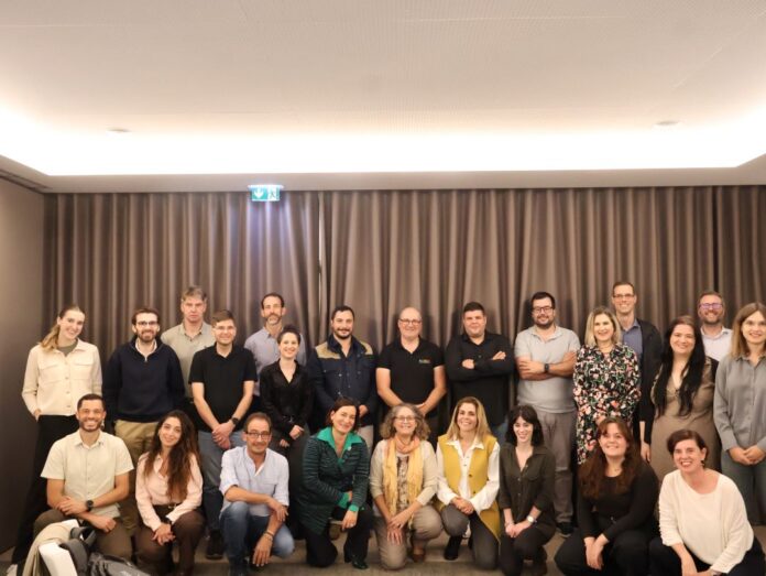 251120 Το Περιφερειακό Ταμείο Ανάπτυξης Κ.Μακεδονίας στην τρίτη συνάντηση του έργου CisWEFE-NEX φωτο