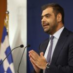 Π. Μαρινάκης: “Το Κράτος οφείλει να εφαρμόζει τον νόμο. Ο τρόπος εφαρμογής του νόμου, ανήκει στην αστυνομία”