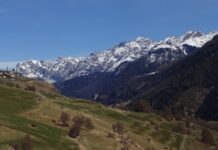 Περιβάλλον: Η κλιματική αλλαγή στα βουνά επιταχύνεται ταχύτερα από ό,τι είχε προβλεφθεί